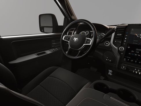 New 2026 RAM 2500 Warlock AWD/4WD image 8