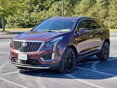 Used 2022 Cadillac XT5 Premium Luxury w/ Platinum Package