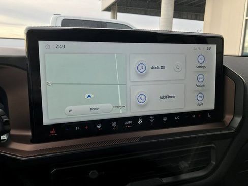 New 2025 Ford Bronco Sport Outer Banks w/ Outer Banks Tech Package+ image 14