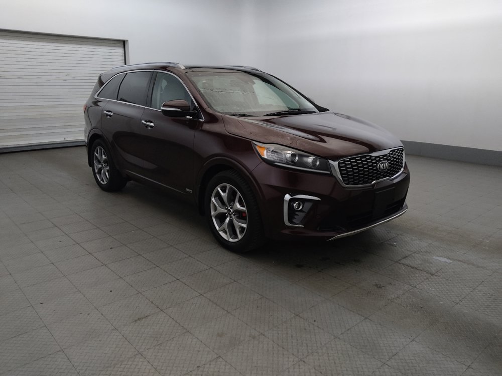 Used 2019 Kia Sorento SX AWD/4WD image 11