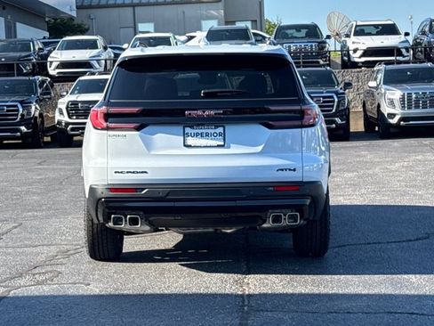 New 2026 GMC Acadia AT4 w/ Super Cruise Package AWD/4WD image 4