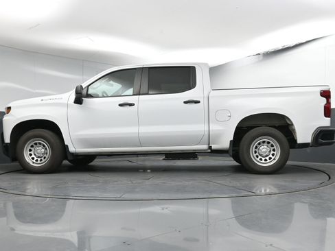 Used 2021 Chevrolet Silverado 1500 W/T w/ WT Value Package image 27