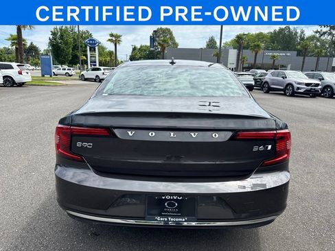 Certified 2023 Volvo S90 B6 Plus w/ Protection Package Premier AWD/4WD image 6