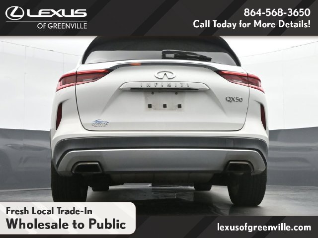 Used 2019 INFINITI QX50 Luxe FWD image 17