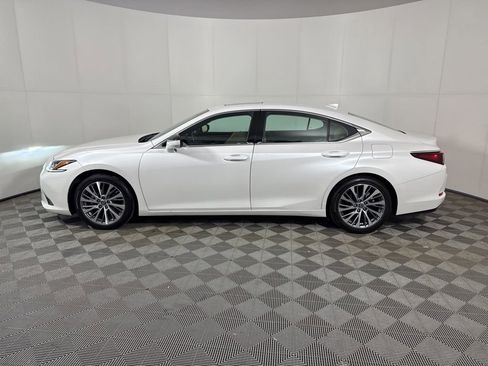Used 2020 Lexus ES 350 w/ Premium Package image 2