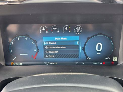 Used 2025 Ford F150 Lariat w/ Equipment Group 501A Mid AWD/4WD image 15