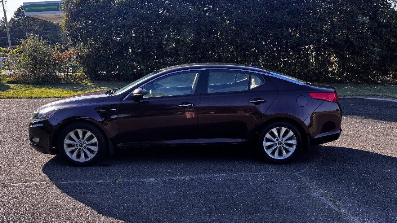 Used 2013 Kia Optima EX FWD image 5