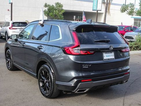 Used 2024 Honda CR-V Sport image 7