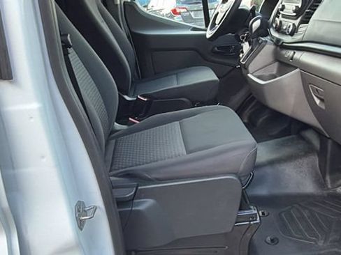 Certified 2025 Ford Transit 250 Low Roof w/ Exterior Upgrade Package RWD image 13