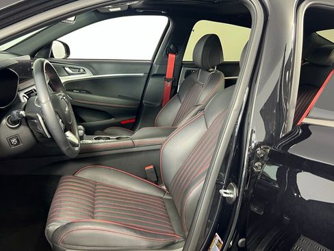 Used 2023 Genesis G70 2.0T w/ Sport Prestige Package image 22