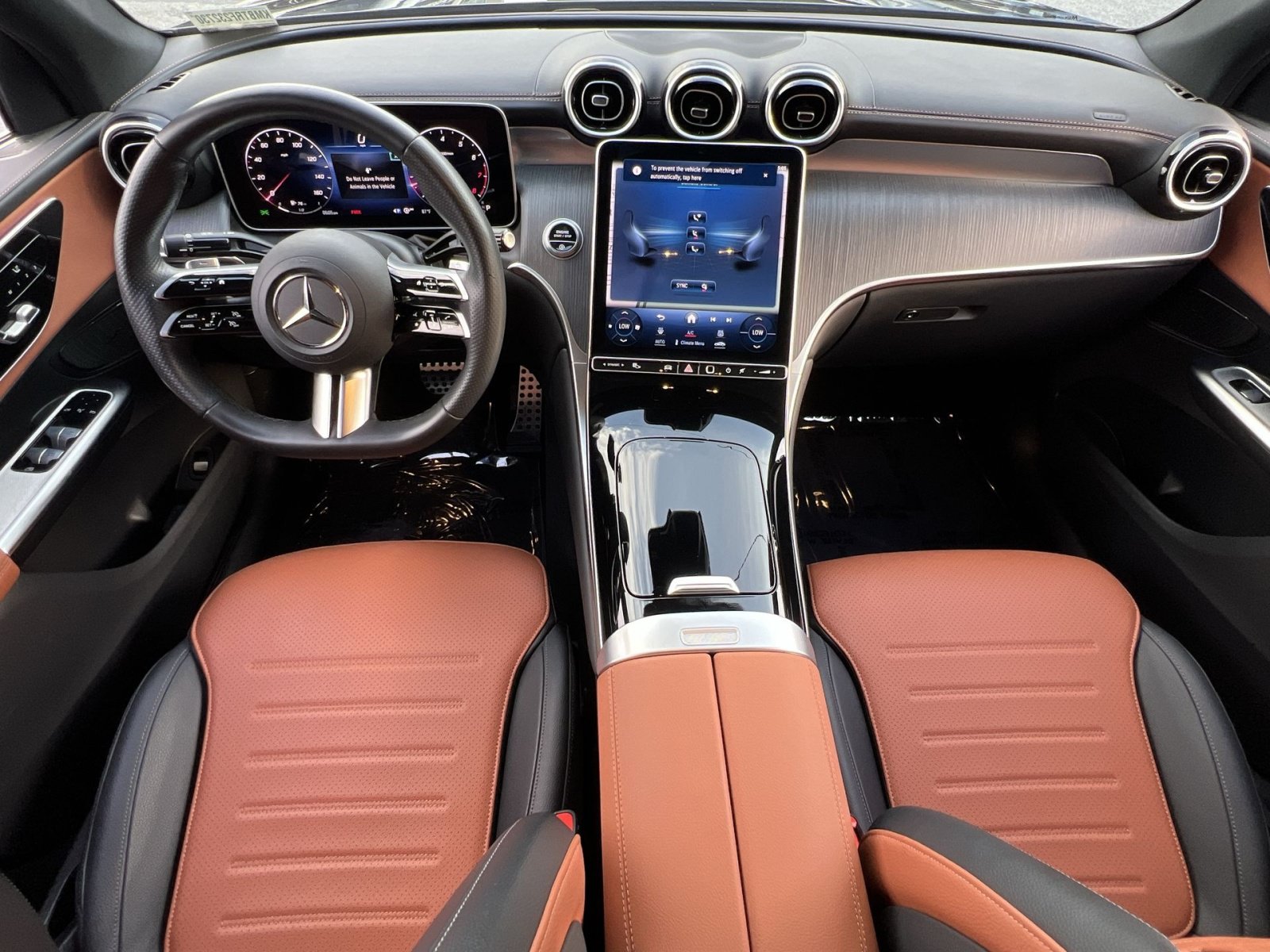 Certified 2024 Mercedes-Benz GLC 300 4MATIC image 28