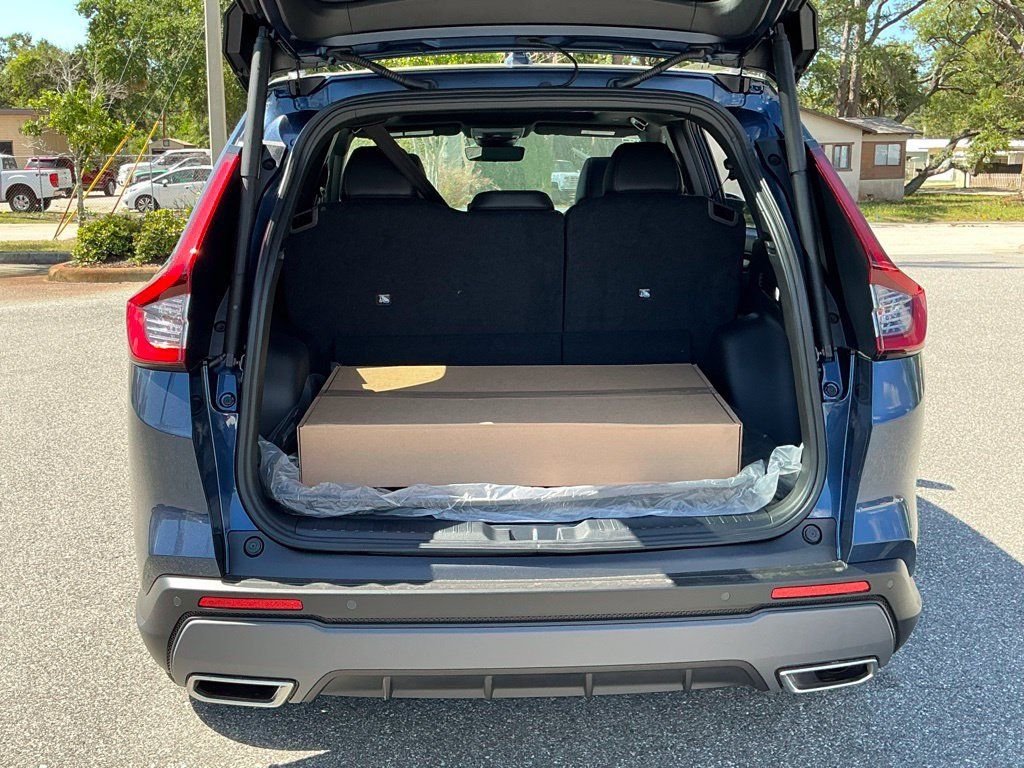Certified 2026 Honda CR-V Sport-L image 21
