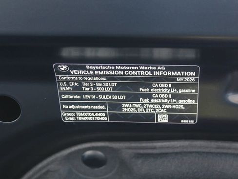 New 2026 BMW XM Label Red w/ M Driver's Package AWD/4WD image 29