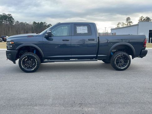 New 2026 RAM 2500 Tradesman w/ Power Wagon Package image 4