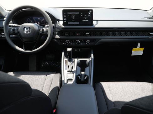 New 2026 Honda Accord SE image 21