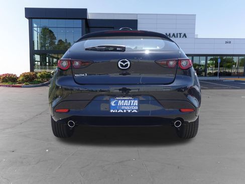 New 2026 MAZDA MAZDA3 s FWD image 5