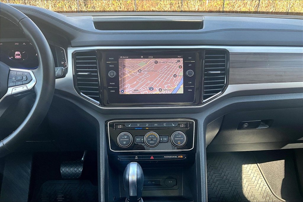 Used 2021 Volkswagen Atlas SEL Premium AWD/4WD image 43