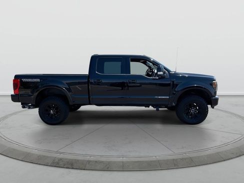 Used 2022 Ford F250 Lariat w/ Tremor Off-Road Package AWD/4WD image 9