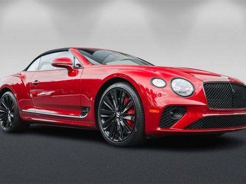 Used 2022 Bentley Continental GT Speed image 9