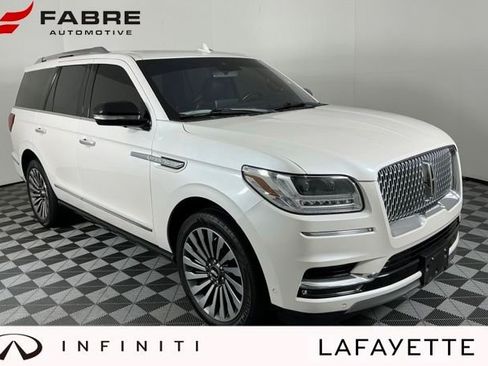 Used 2019 Lincoln Navigator Reserve AWD/4WD image 1