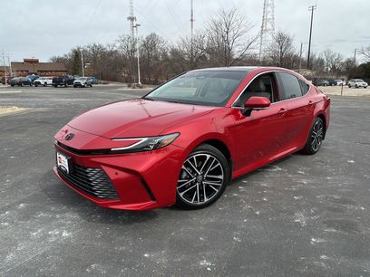 Used 2025 Toyota Camry XLE w/ Premium Plus Package