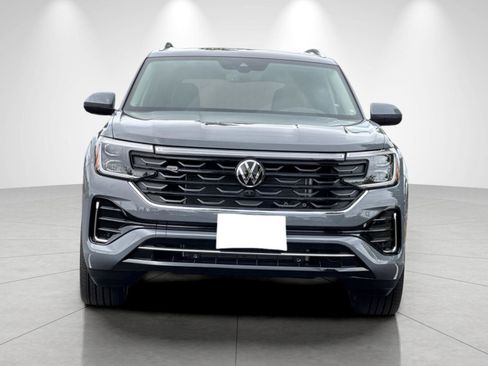 New 2026 Volkswagen Atlas SEL Premium R-Line AWD/4WD image 8