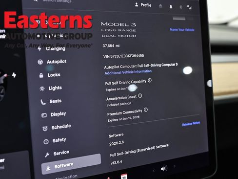 Used 2019 Tesla Model 3 Long Range image 16