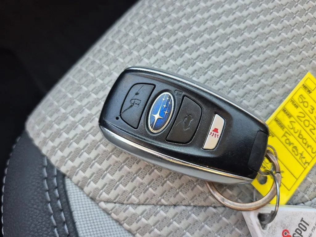 Used 2021 Subaru Forester Premium AWD/4WD image 33