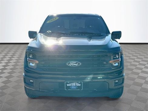 Used 2025 Ford F150 XLT w/ Equipment Group 302A MID image 2