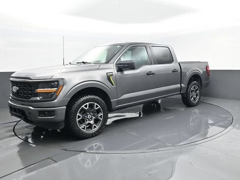 Used 2024 Ford F150 STX AWD/4WD image 2