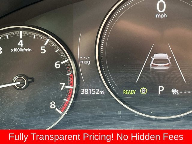 Used 2024 MAZDA CX-90 3.3 Turbo w/ Premium Package AWD/4WD image 39
