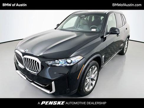 New 2026 BMW X5 xDrive40i w/ Climate Comfort Package image 1
