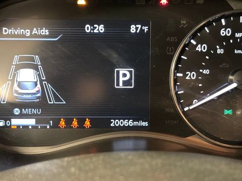 Used 2023 Nissan Kicks SV FWD image 33