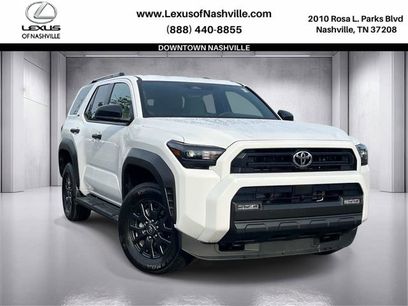 Used 2025 Toyota 4Runner SR5