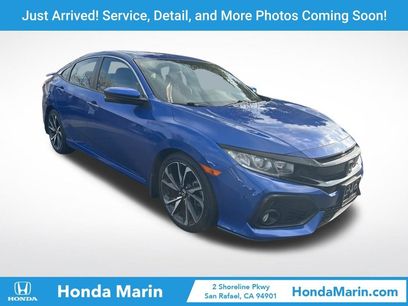 Used 2018 Honda Civic Si