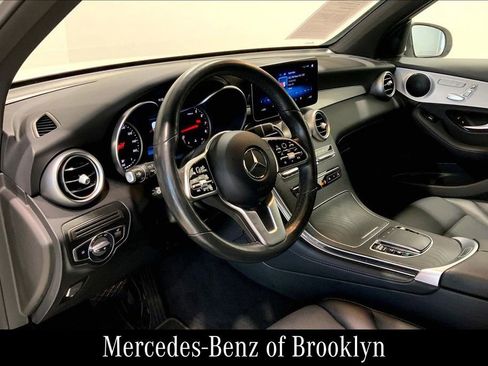 Certified 2021 Mercedes-Benz GLC 300 GLC 300 image 18