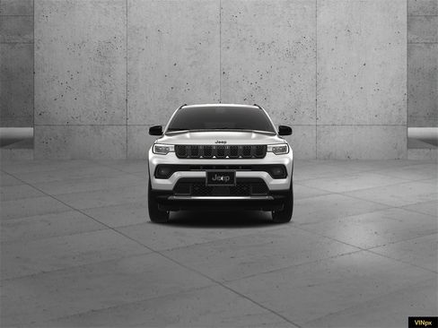 New 2026 Jeep Compass Latitude image 12