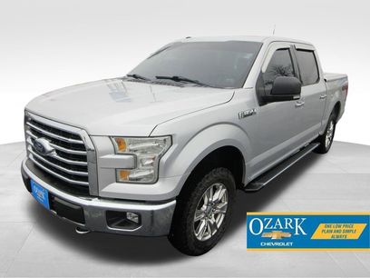 Used 2016 Ford F150 XLT w/ Equipment Group 302A Luxury