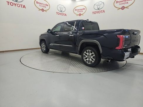 Used 2024 Toyota Tundra 1794 Edition image 6