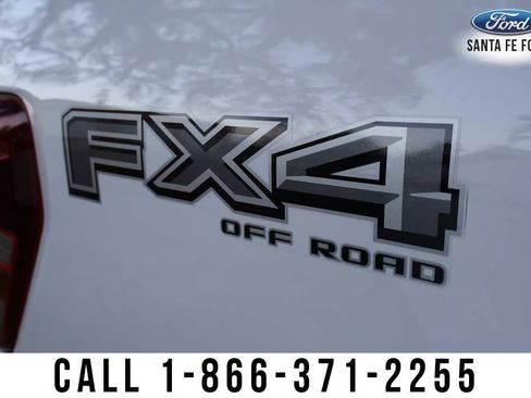 Used 2024 Ford F150 Lariat w/ FX4 Off-Road Package image 8