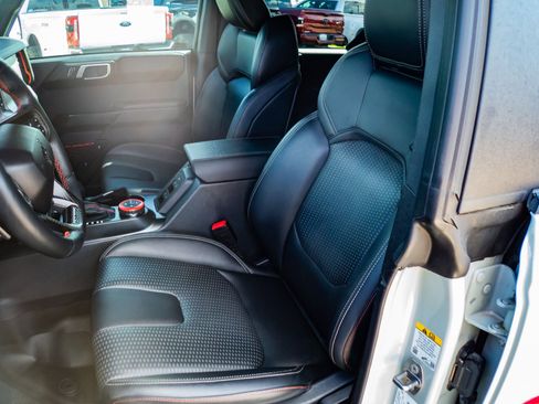 Used 2024 Ford Bronco Raptor w/ Interior Carbon Fiber Pack 6 image 22