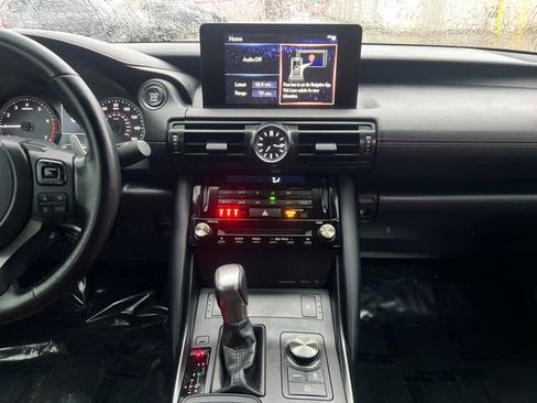 Used 2024 Lexus IS 300 F Sport w/ Accessory Package 2 RWD image 19