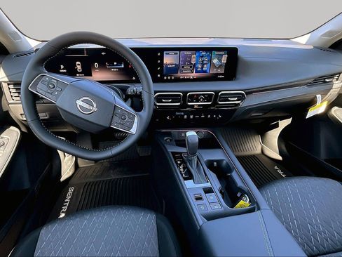 New 2026 Nissan Sentra SV FWD image 10