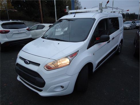 Used 2014 Ford Transit Connect XLT image 1