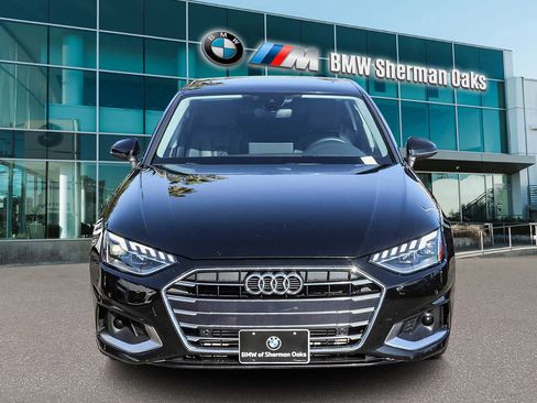 Used 2020 Audi A4 2.0T Premium Plus w/ Premium Plus Package image 2