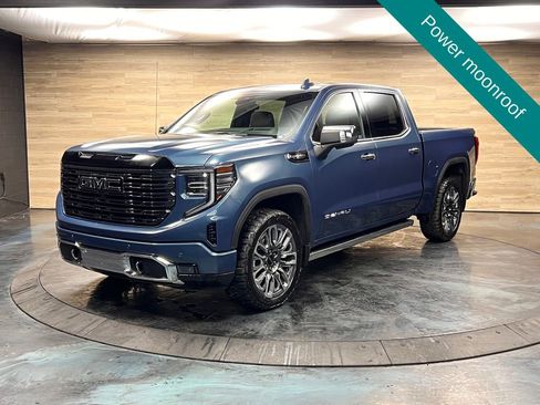 Used 2026 GMC Sierra 1500 Denali Ultimate AWD/4WD image 5