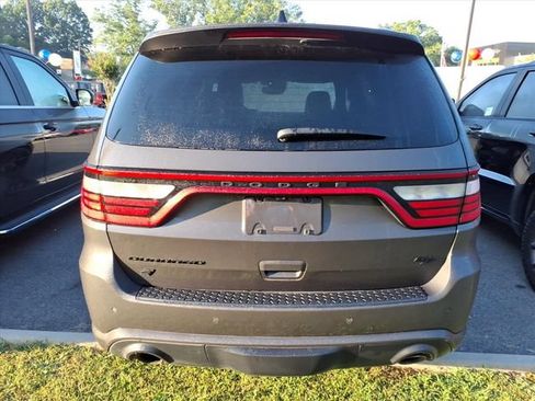 Used 2025 Dodge Durango R/T AWD/4WD image 7