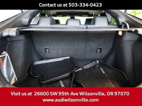 Used 2022 Honda Civic Sport Touring image 8