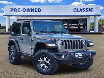 Used 2022 Jeep Wrangler Rubicon