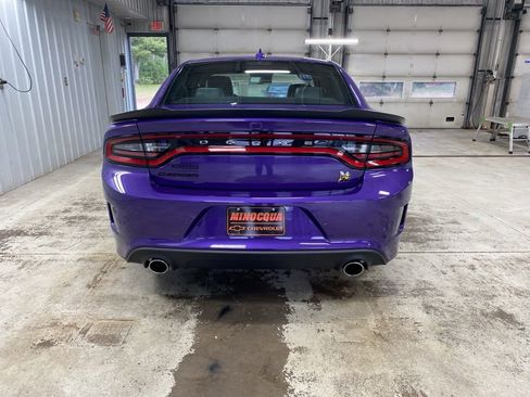 Used 2023 Dodge Charger Scat Pack w/ Plus Group RWD image 11